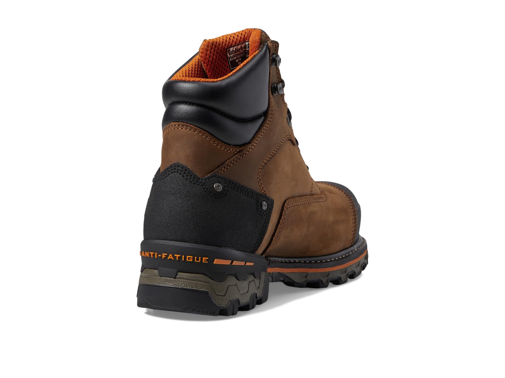 Timberland PRO Boondock Bota masculina de trabalho industrial
